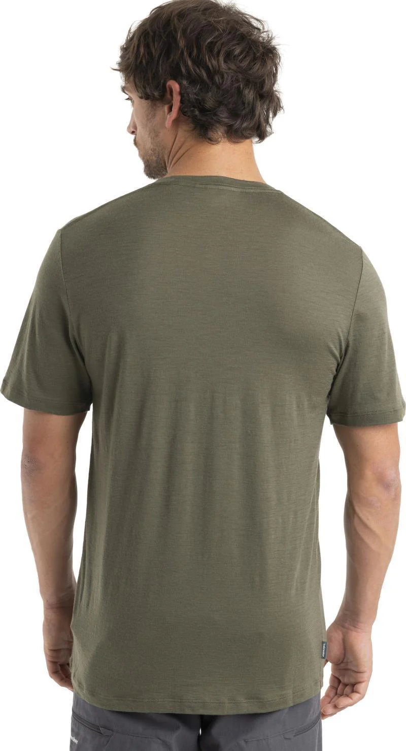 Merino 150 Tech Lite II SS Tee - Camp Essentials - Mens - Image 10