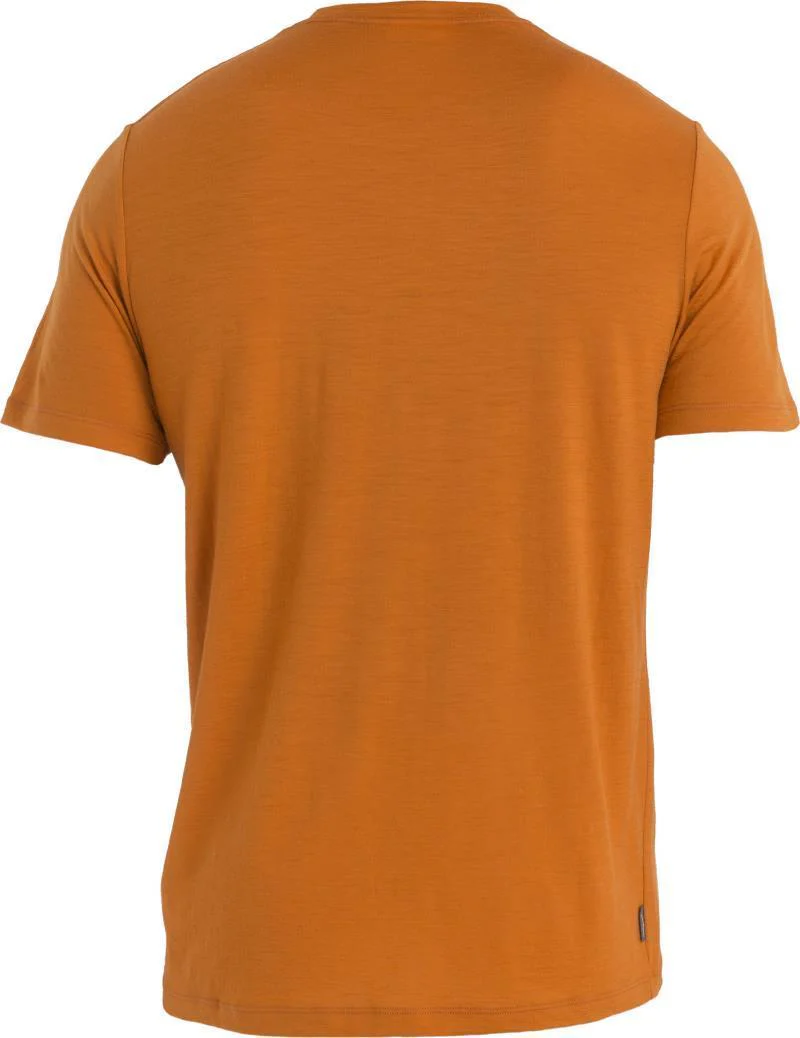 Merino 150 Tech Lite II SS Tee - Camp Essentials - Mens - Image 2