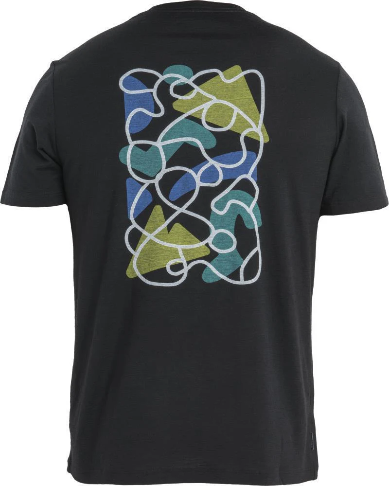Merino 150 Tech Lite II SS Tee - Community - Mens - Image 2