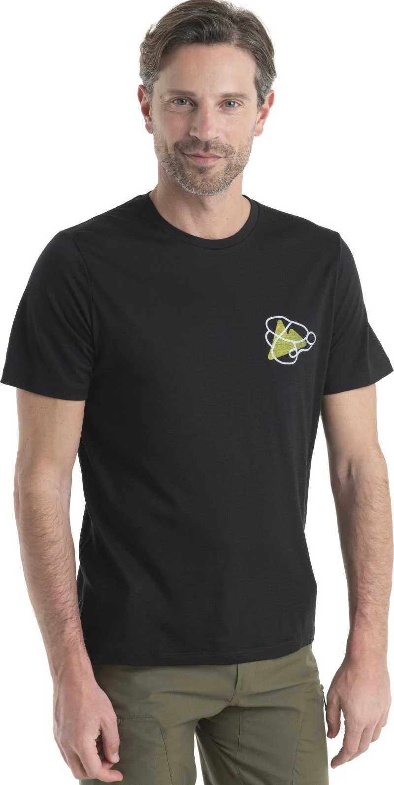 Merino 150 Tech Lite II SS Tee - Community - Mens - Image 3