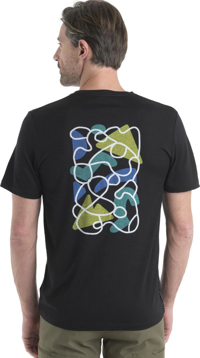 Merino 150 Tech Lite II SS Tee - Community - Mens - Image 4