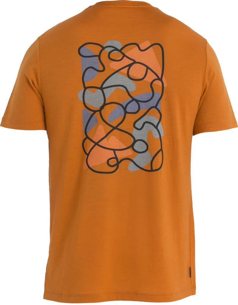 Merino 150 Tech Lite II SS Tee - Community - Mens - Image 6