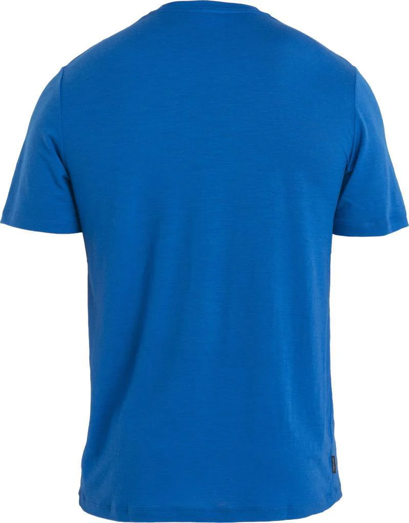 Merino 150 Tech Lite II SS Tee - Natural Ski Tour - Mens - Image 2