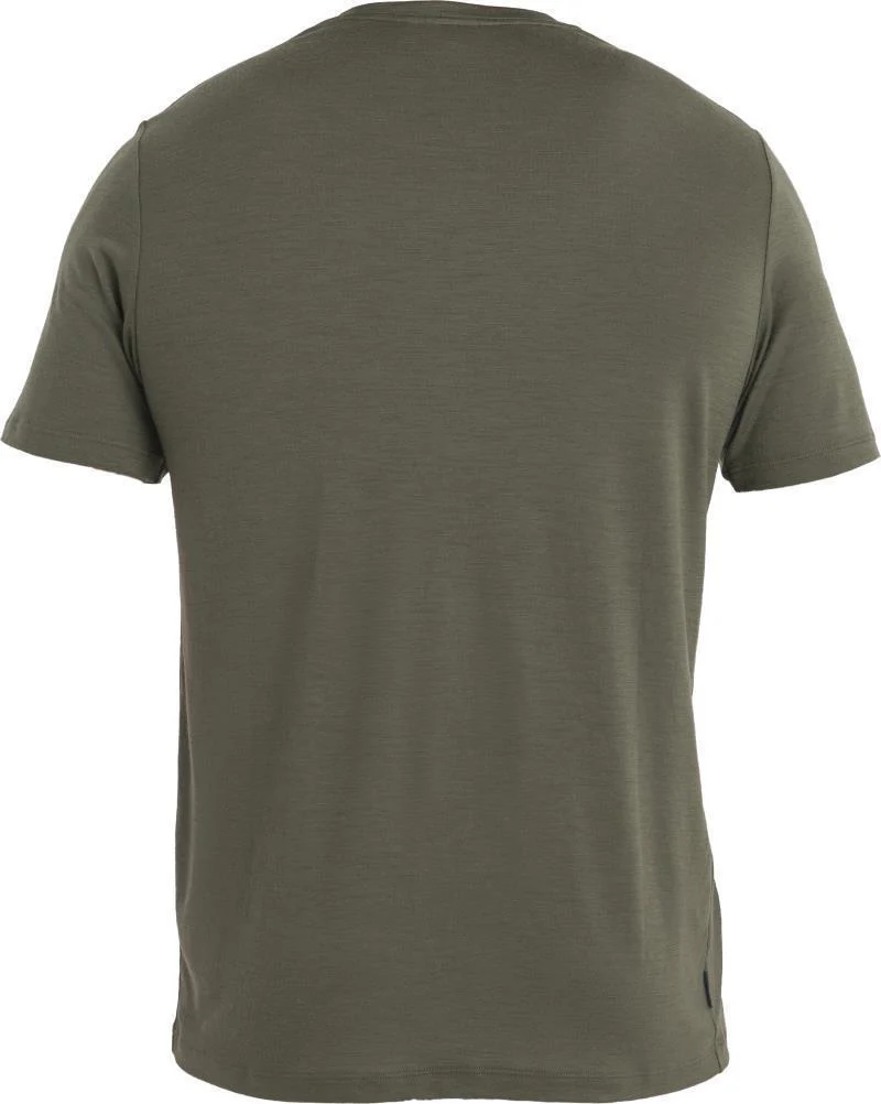 Merino 150 Tech Lite II SS Tee - Peak Grid - Mens - Image 10