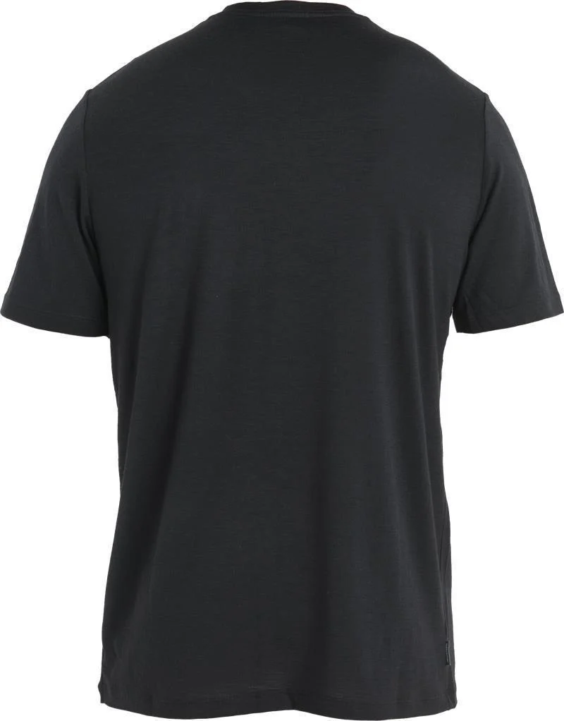 Merino 150 Tech Lite II SS Tee - Peak Grid - Mens - Image 2