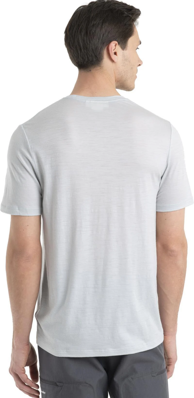 Merino 150 Tech Lite II SS Tee - Peak Grid - Mens - Image 8