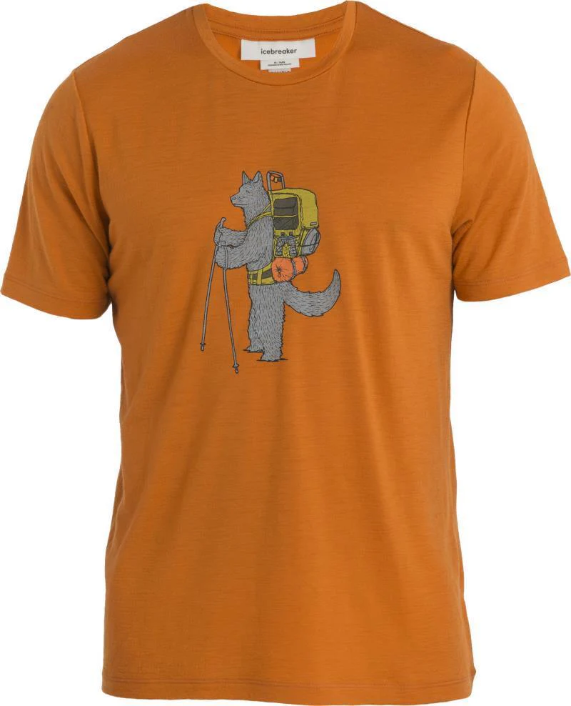 Merino 150 Tech Lite II SS Tee - Tech Head - Mens
