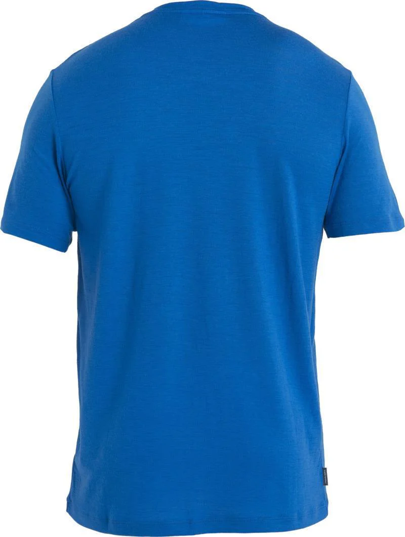 Merino 150 Tech Lite II SS Tee - Tech Head - Mens - Image 10