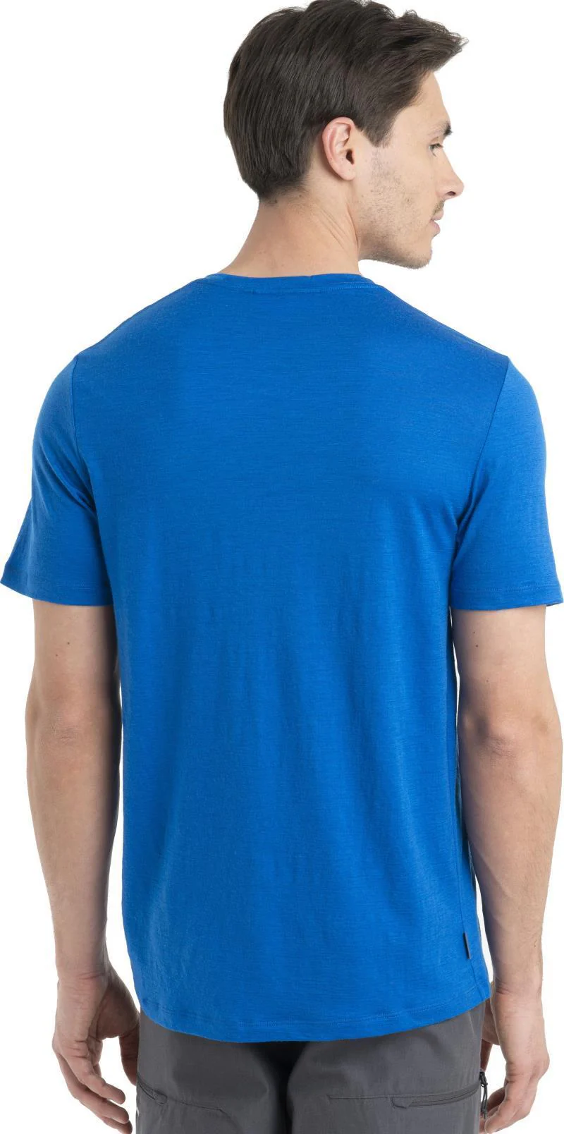 Merino 150 Tech Lite II SS Tee - Tech Head - Mens - Image 12
