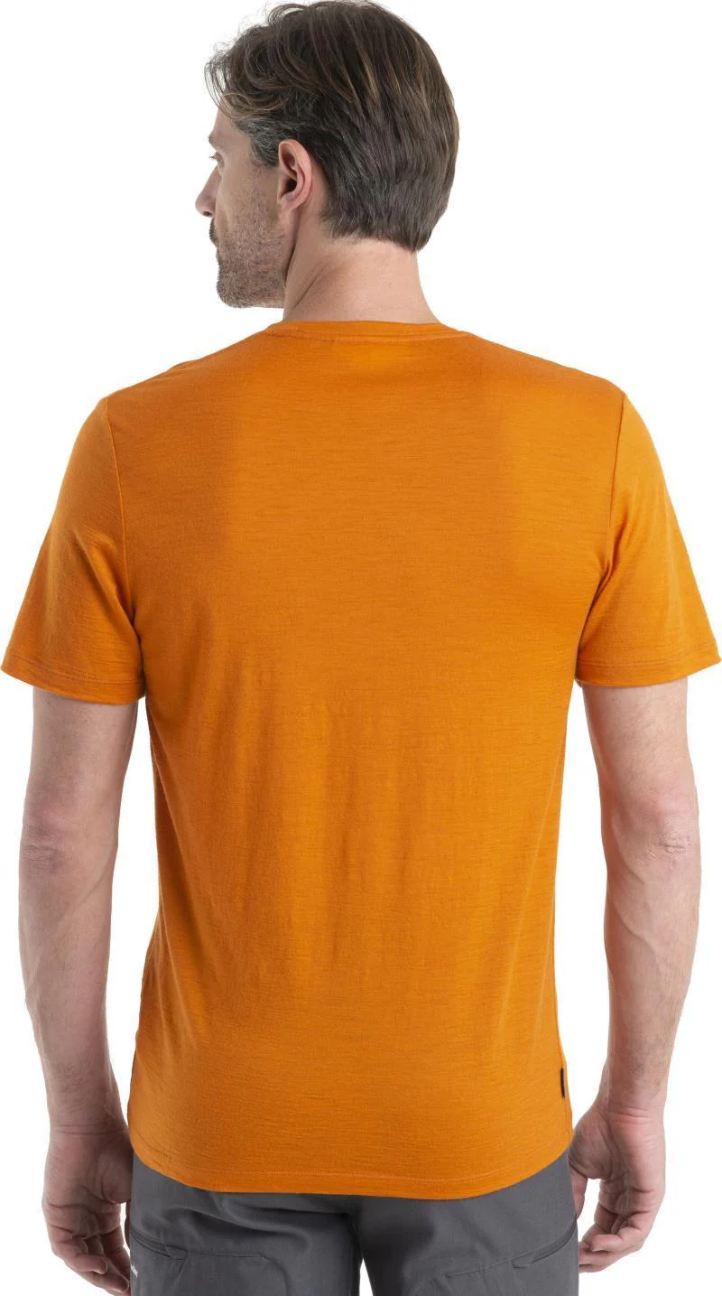 Merino 150 Tech Lite II SS Tee - Tech Head - Mens - Image 4