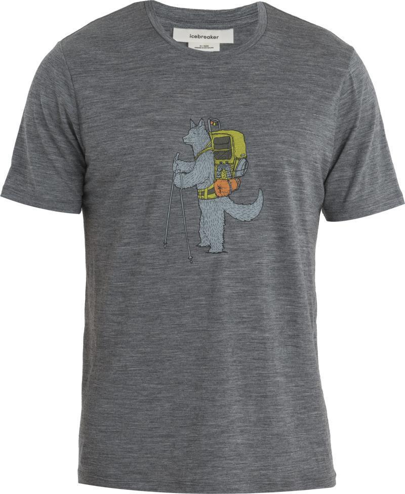Merino 150 Tech Lite II SS Tee - Tech Head - Mens - Image 5