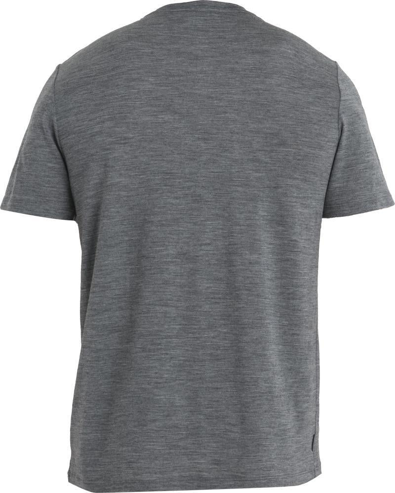 Merino 150 Tech Lite II SS Tee - Tech Head - Mens - Image 6