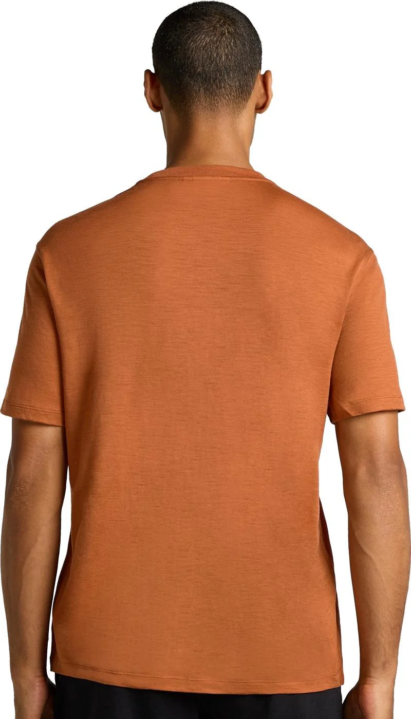 Merino 150 Tech Lite III SS Relaxed Pocket Tee - Mens - Image 10