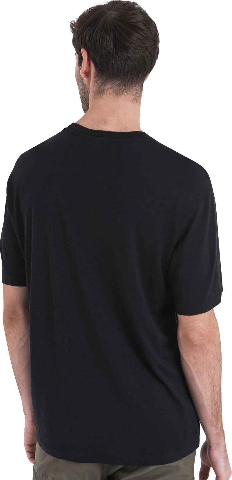 Merino 150 Tech Lite III SS Relaxed Pocket Tee - Mens - Image 4