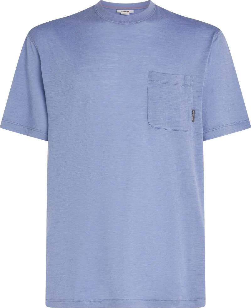 Merino 150 Tech Lite III SS Relaxed Pocket Tee - Mens - Image 5