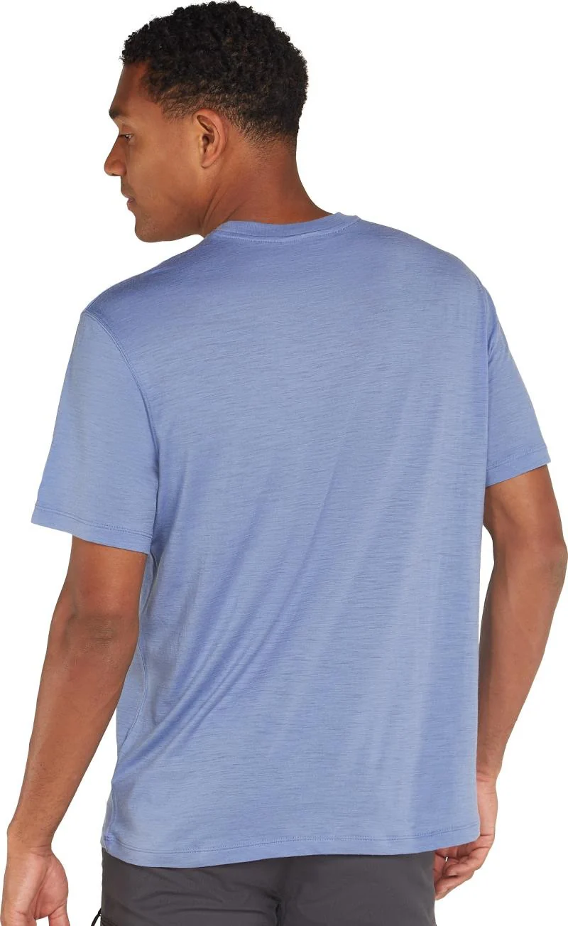 Merino 150 Tech Lite III SS Relaxed Pocket Tee - Mens - Image 7