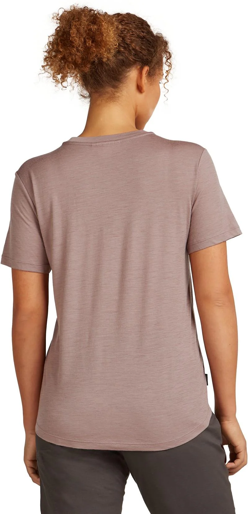 Merino 150 Tech Lite SS Relaxed Tee - Womens - Image 13