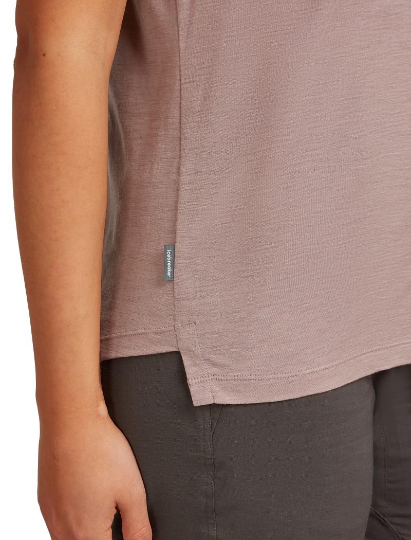 Merino 150 Tech Lite SS Relaxed Tee - Womens - Image 14