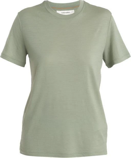 Merino 150 Tech Lite SS Relaxed Tee - Womens - Image 3