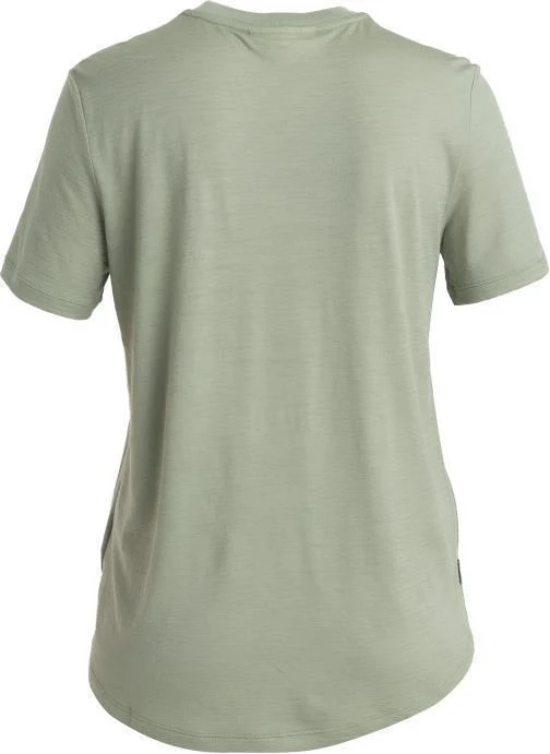 Merino 150 Tech Lite SS Relaxed Tee - Womens - Image 4