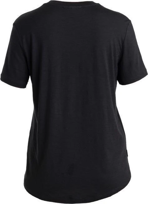Merino 150 Tech Lite SS Relaxed Tee - Womens - Image 6