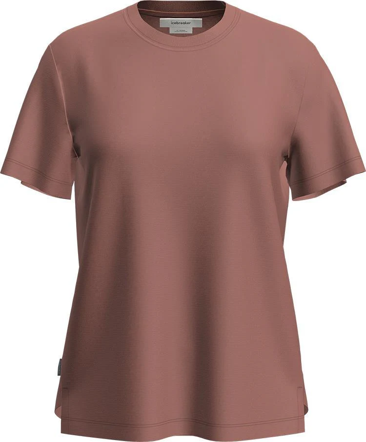 Merino 150 Tech Lite SS Relaxed Tee - Womens - Image 7