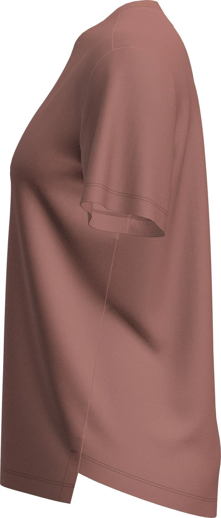 Merino 150 Tech Lite SS Relaxed Tee - Womens - Image 8