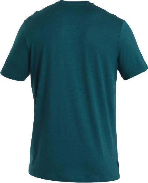 Merino 150 Tech Lite III SS Tee - Aurora Glow - Mens - Image 2