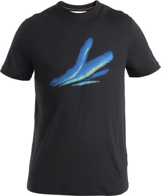 Merino 150 Tech Lite III SS Tee - Aurora Glow - Mens - Image 3