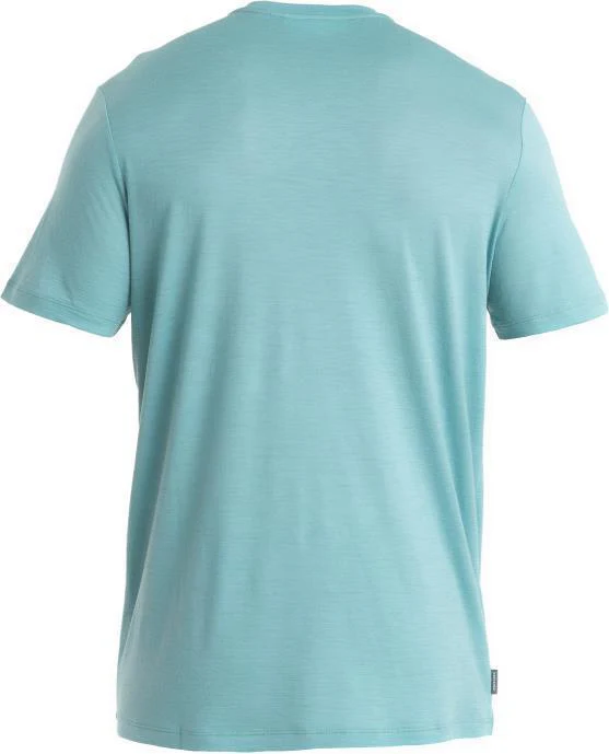 Merino 150 Tech Lite III SS Tee - Cadence Paths - Mens - Image 2