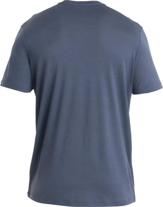 Merino 150 Tech Lite III SS Tee - Cadence Paths - Mens - Image 4