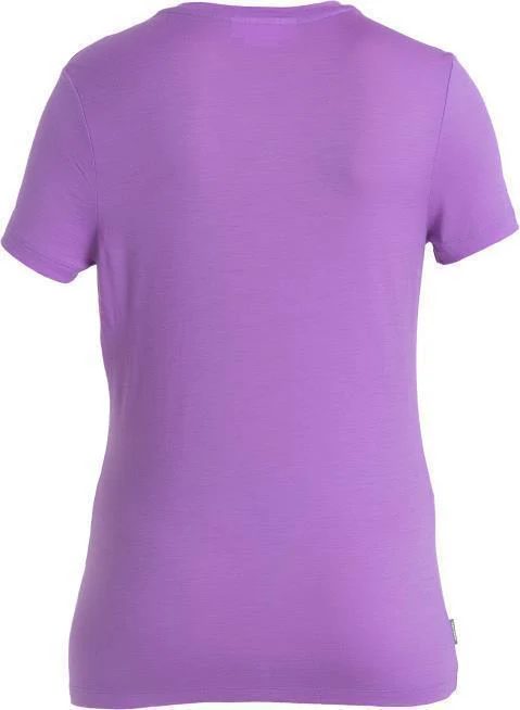 Merino 150 Tech Lite III SS Tee - Camping Circle - Womens - Image 2