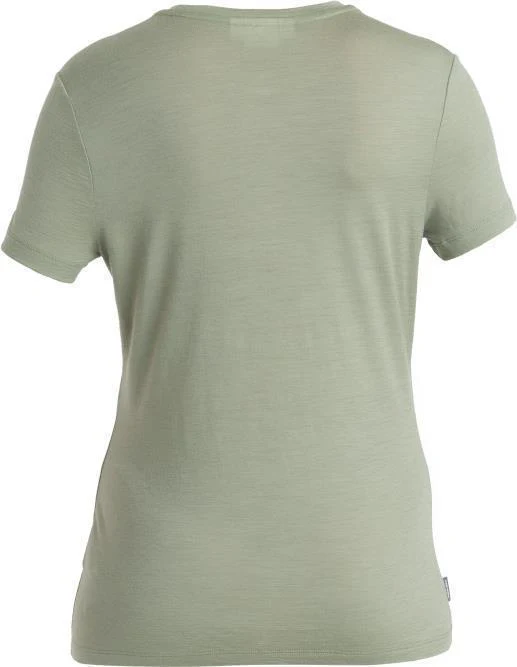 Merino 150 Tech Lite III SS Tee - Camping Circle - Womens - Image 4