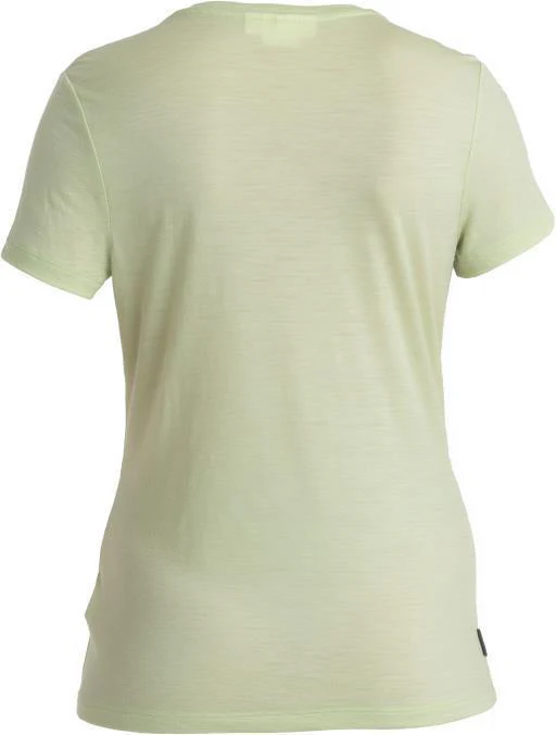 Merino 150 Tech Lite III SS Tee - Contour Waves - Womens - Image 2
