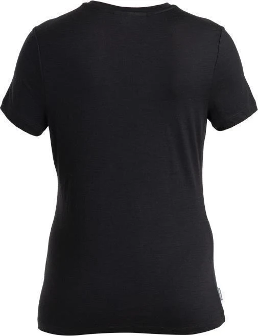 Merino 150 Tech Lite III SS Tee - Contour Waves - Womens - Image 4