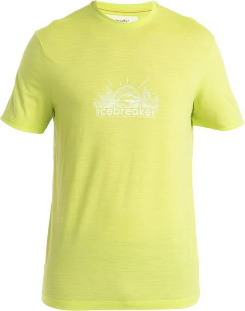 Merino 150 Tech Lite III SS Tee - IB Grown Naturally - Mens