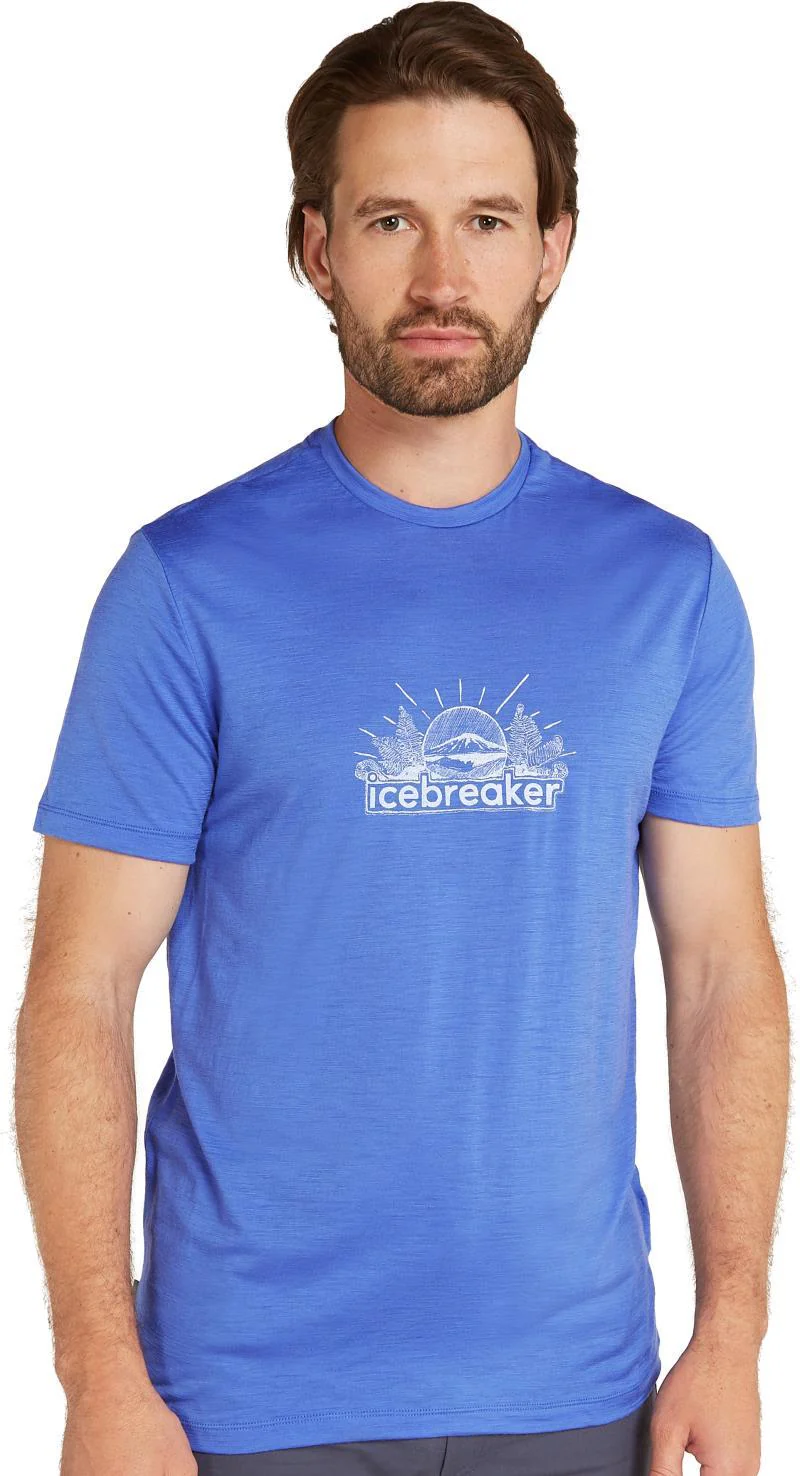 Merino 150 Tech Lite III SS Tee - IB Grown Naturally - Mens - Image 10