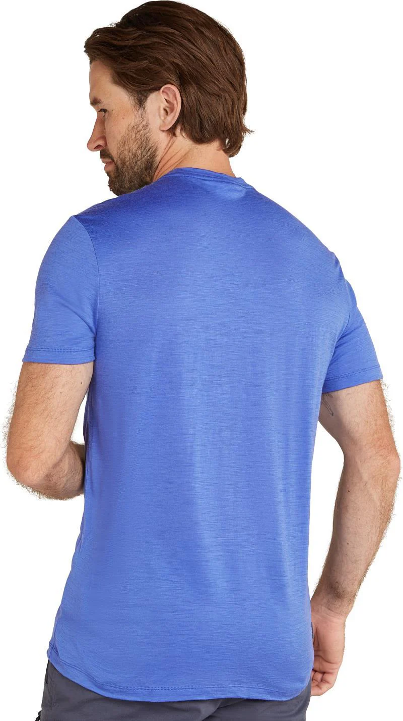Merino 150 Tech Lite III SS Tee - IB Grown Naturally - Mens - Image 11