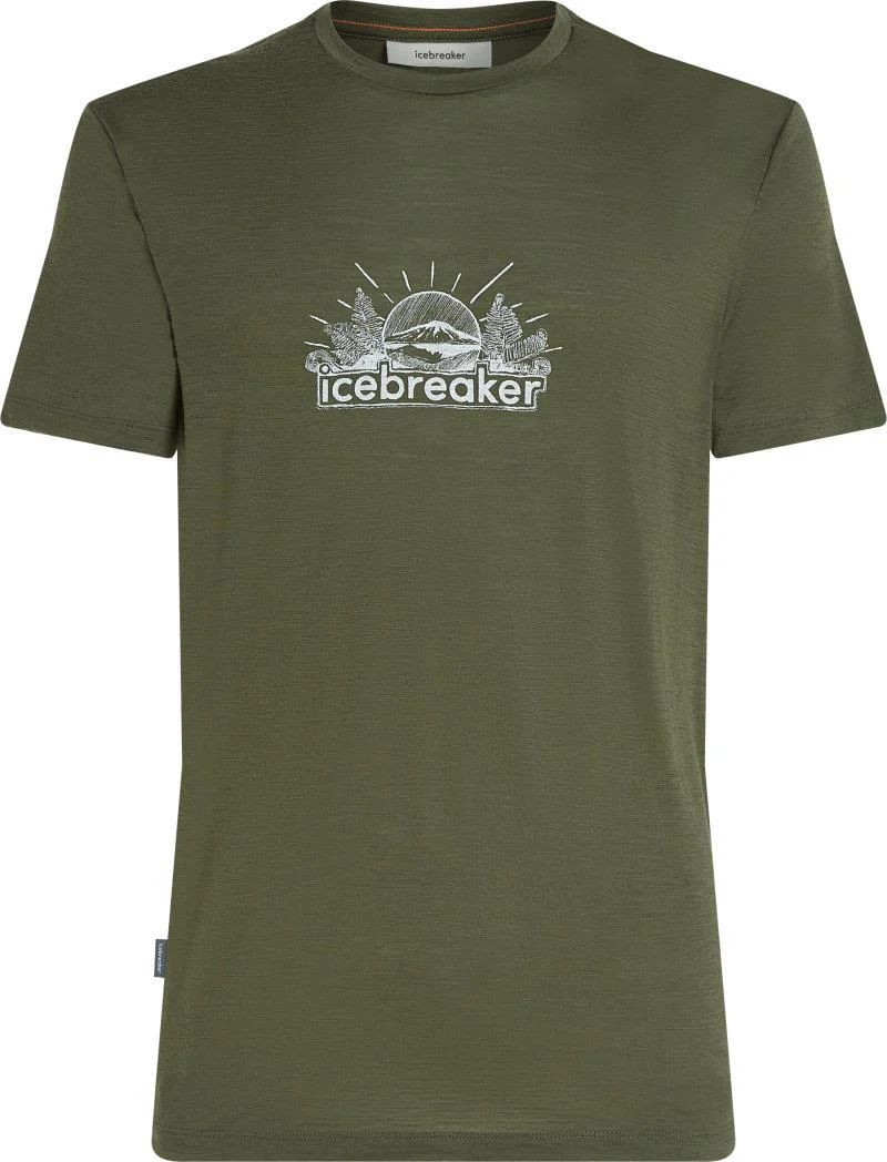Merino 150 Tech Lite III SS Tee - IB Grown Naturally - Mens - Image 12