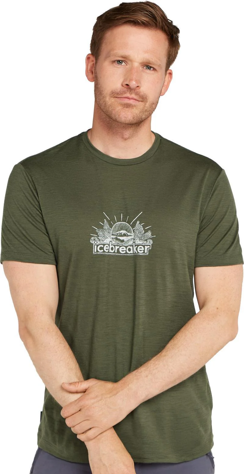 Merino 150 Tech Lite III SS Tee - IB Grown Naturally - Mens - Image 13