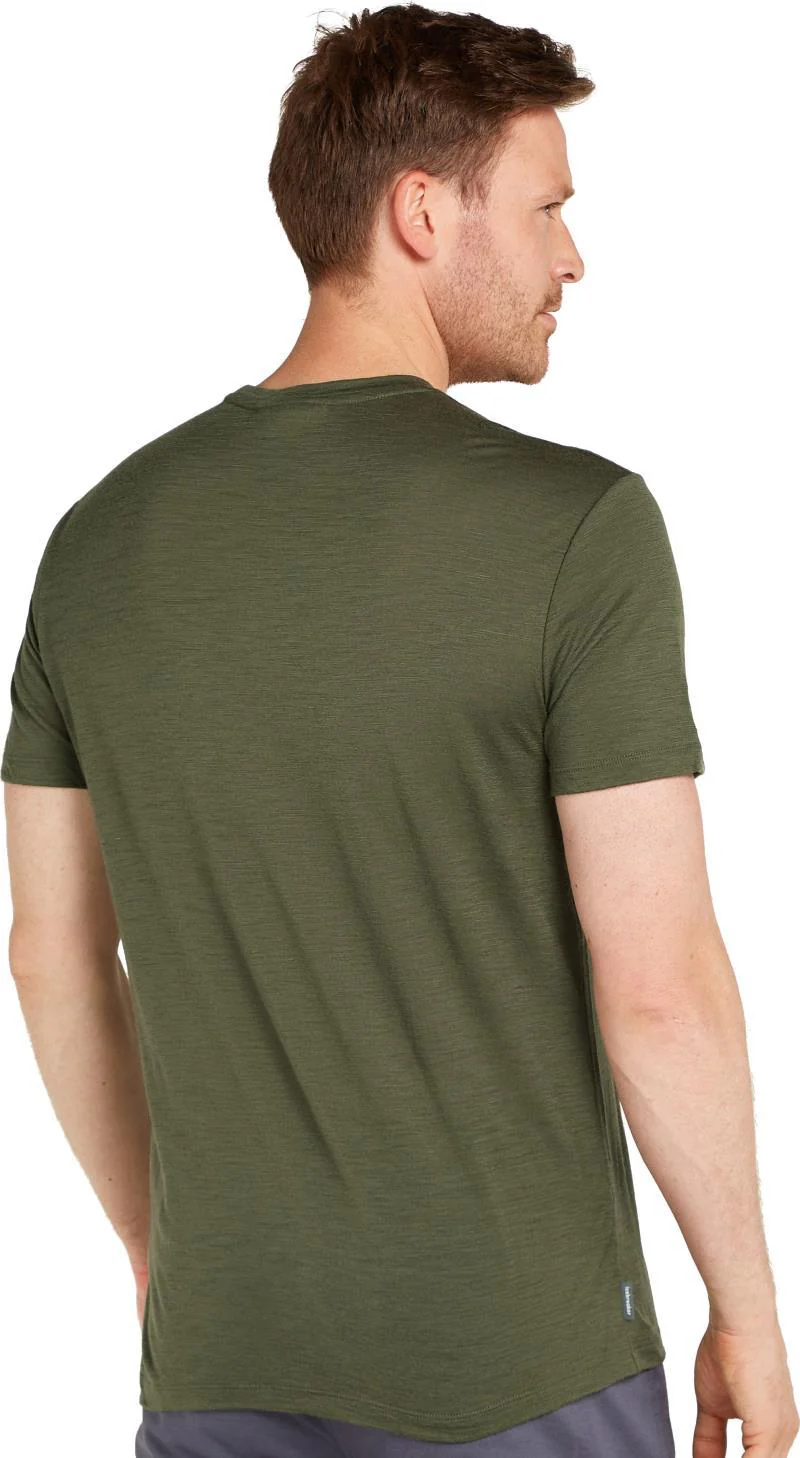Merino 150 Tech Lite III SS Tee - IB Grown Naturally - Mens - Image 14
