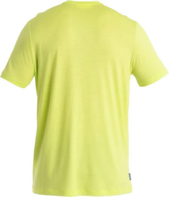Merino 150 Tech Lite III SS Tee - IB Grown Naturally - Mens - Image 2