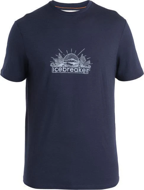 Merino 150 Tech Lite III SS Tee - IB Grown Naturally - Mens - Image 5