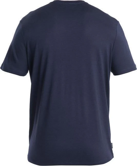 Merino 150 Tech Lite III SS Tee - IB Grown Naturally - Mens - Image 6