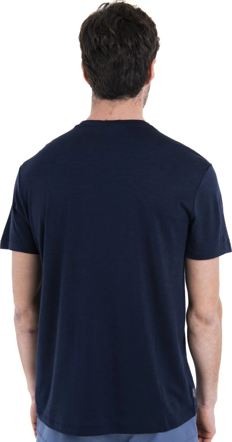 Merino 150 Tech Lite III SS Tee - IB Grown Naturally - Mens - Image 8