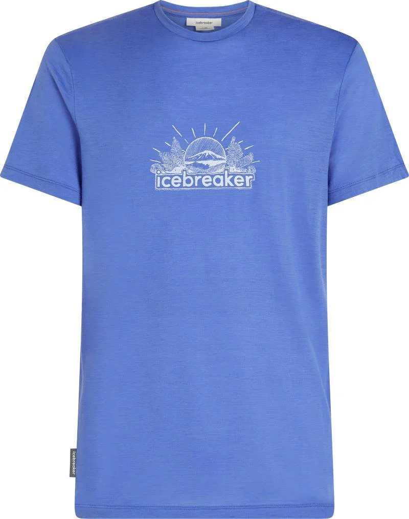 Merino 150 Tech Lite III SS Tee - IB Grown Naturally - Mens - Image 9
