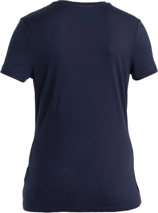Merino 150 Tech Lite III SS Tee - Icebreaker Kea - Womens - Image 6