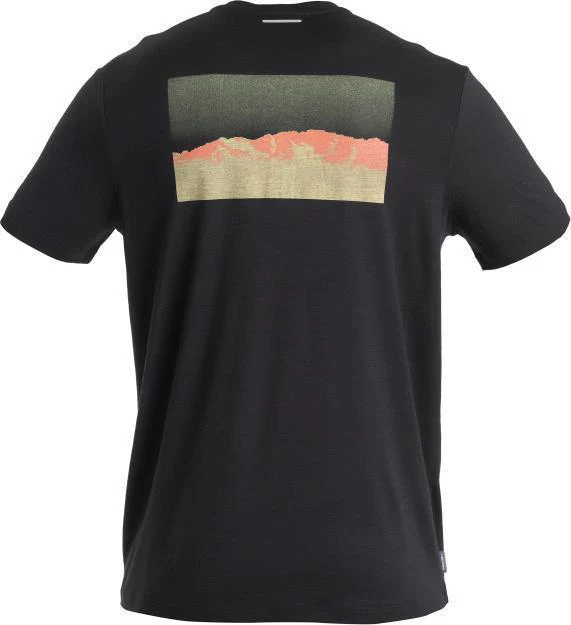 Merino 150 Tech Lite III SS Tee - Natural Run Club 2.0 - Mens - Image 4