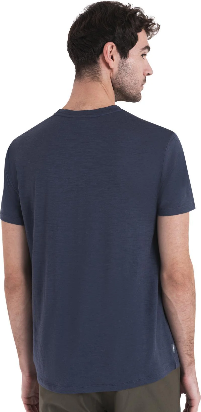 Merino 150 Tech Lite III SS Tee - Palm Trail - Mens - Image 3