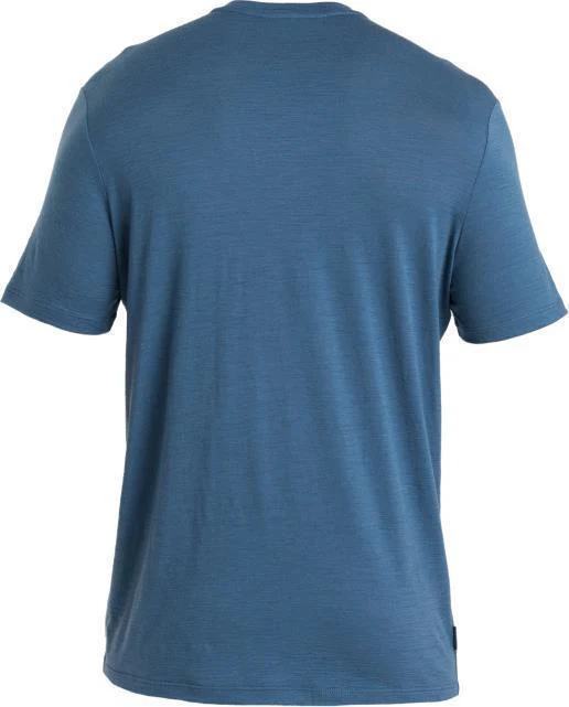 Merino 150 Tech Lite III SS Tee - Peak Glow - Mens - Image 3